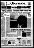 giornale/CFI0438329/2005/n. 150 del 25 giugno